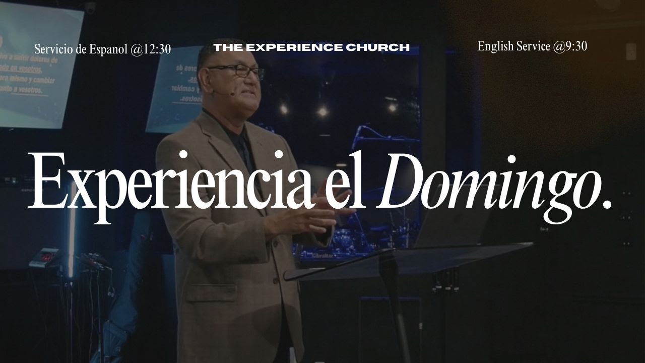 Iglesia La Experiencia | Servicio de Espanol | 2/1/2026