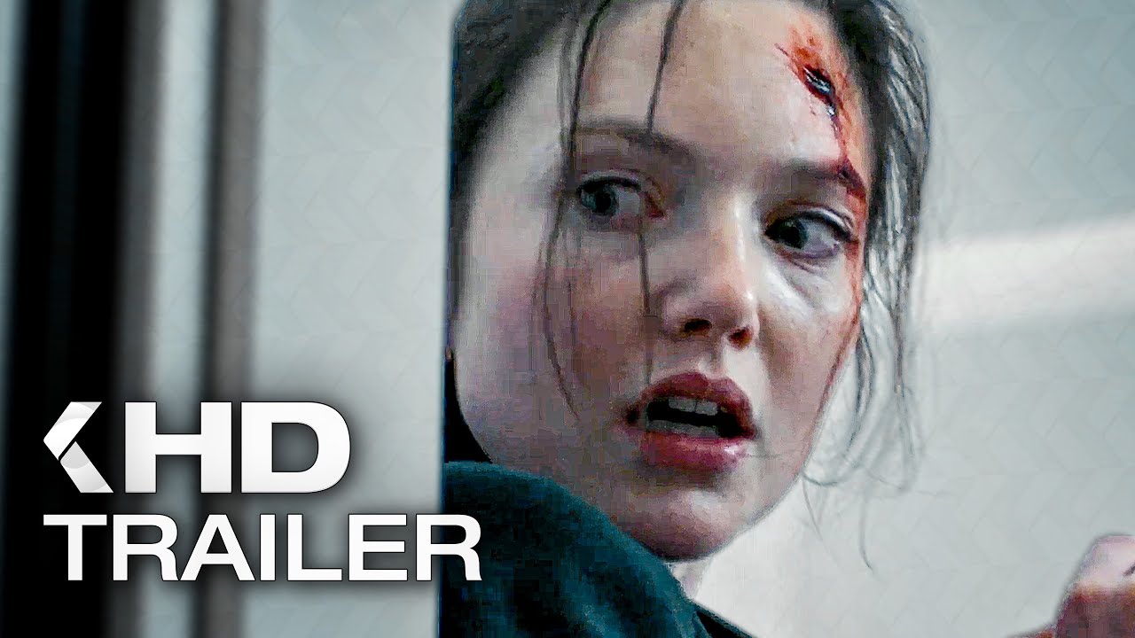 THE CAPTURE Season 2 Trailer (2022)
