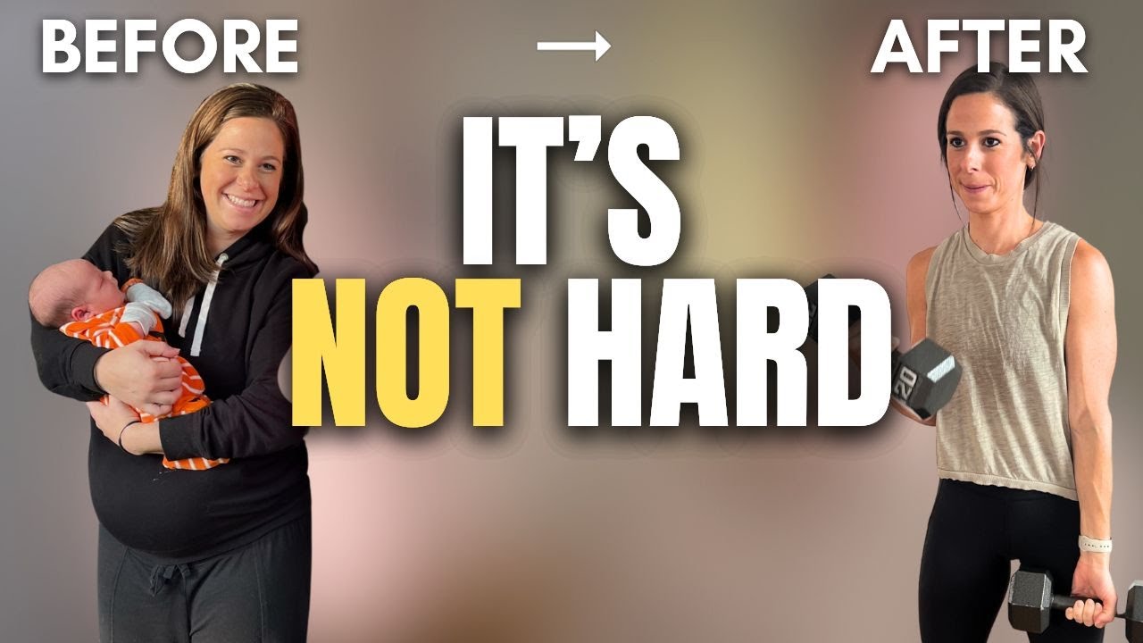 How to Lose 15 lbs of Fat by June (as a Busy Mom)