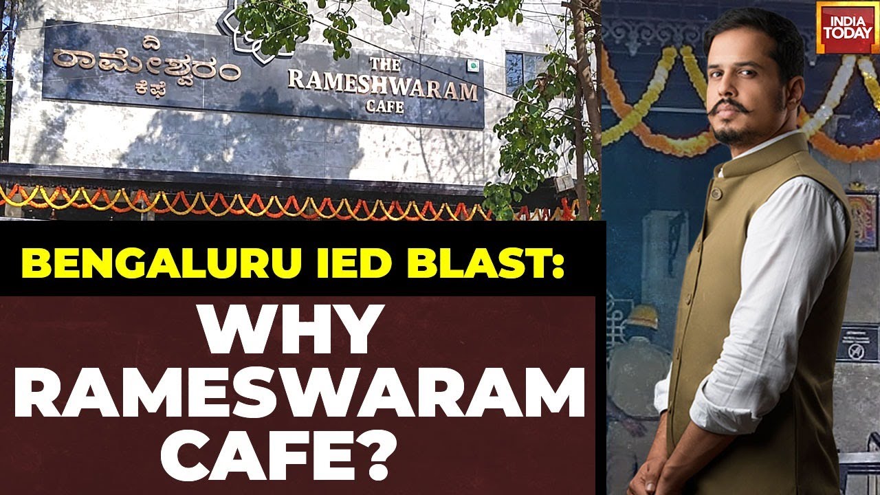 A Miracle That There Was No Casualty At Rameswaram Cafe