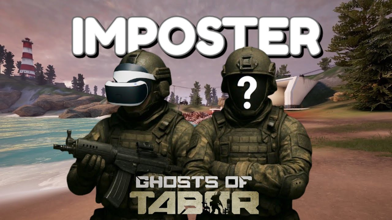 The Noob Series | Ep 11 | Ghosts of Tabor PSVR2