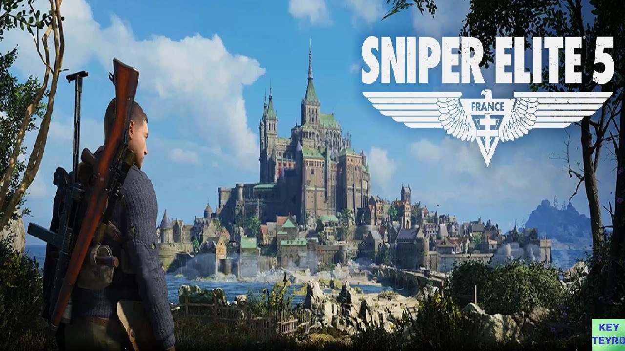 Sniper Elite 5 Gameplay German Part 3 Spionageschule - (Lets Play Deutsch PS5)