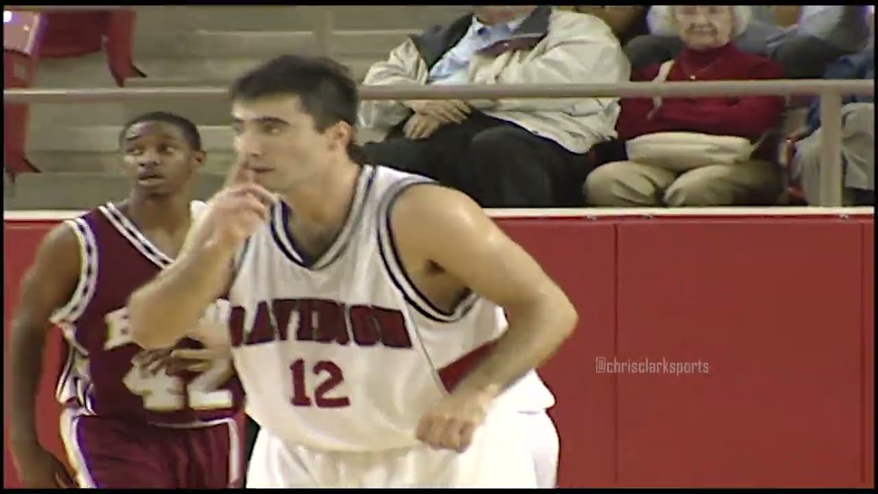 Davidson vs Elon 1998 — Wildcats Earn First Win of Season in Dominant Fashion