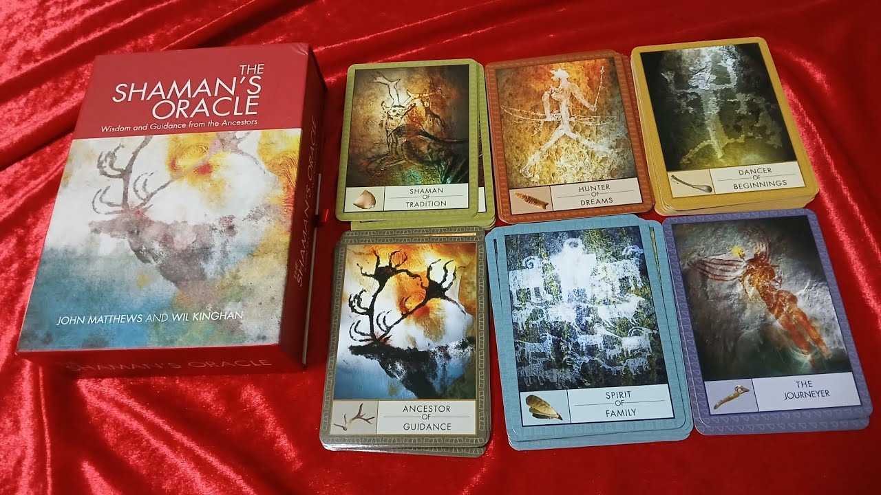 The Shaman's Oracle