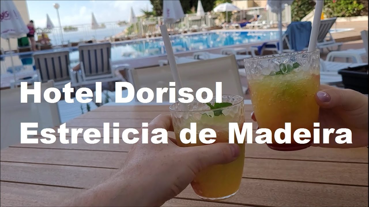 Hotel Dorisol Estrelicia de Madeira