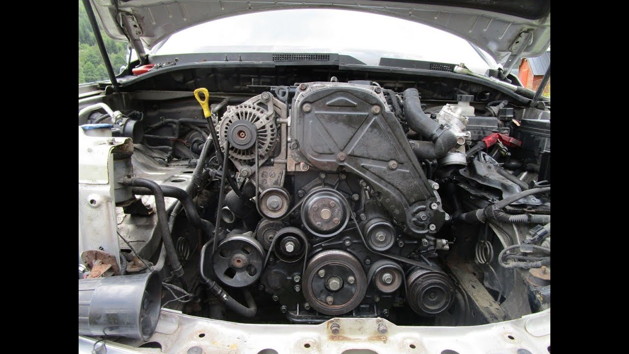 Subscribe -  Sorento  2,5 crdi 125 kw D4CB How to replace an engine in a car.Motor Ausbau