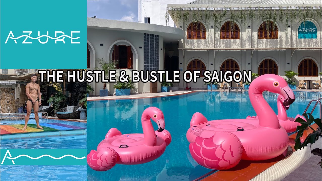 Azure Saigon - Гей-клуб в Хошимине
