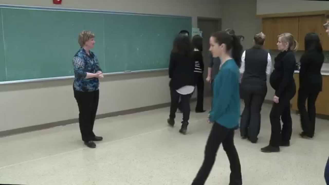 Four Corners - Teacher Training