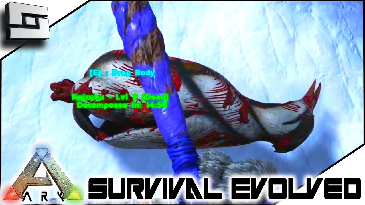 ARK: Survival Evolved - MASTERCRAFT CLUB! S3E48 ( Gameplay )