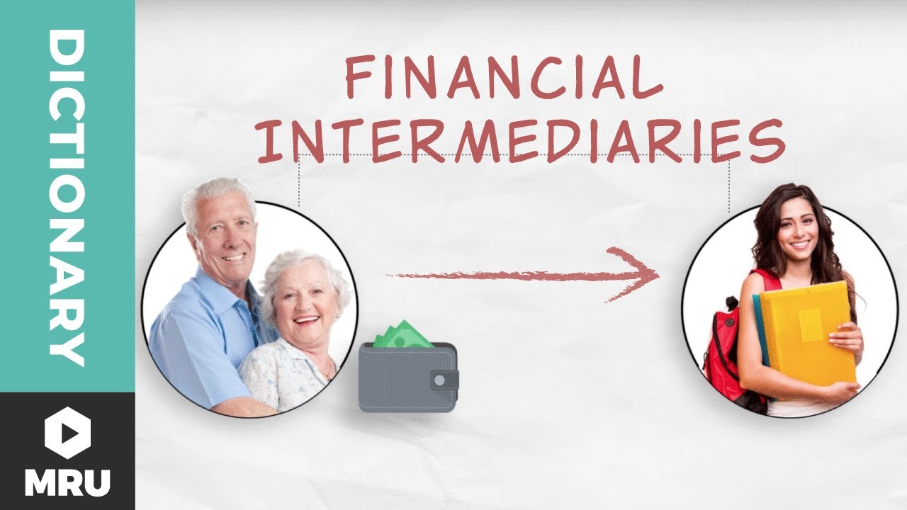 Czym są pośrednicy finansowi?