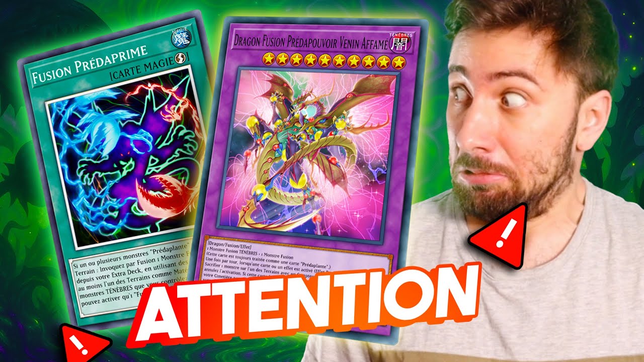 Prédaplante peut revenir dans la meta ? Les nouvelles cartes changent tout !