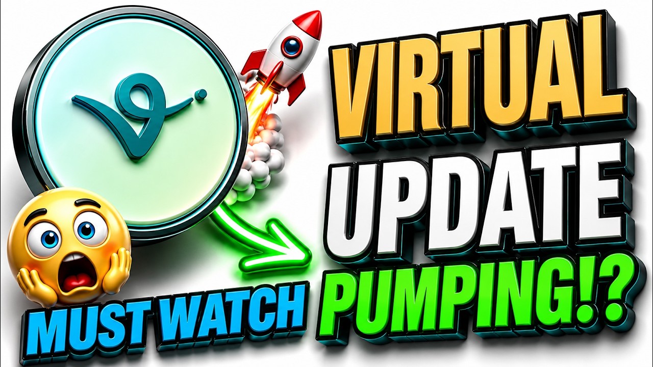 Virtual Ready To Pump? Virtual Coin Price Prediction | Virtuals Protocol ( July 15, 2026 )