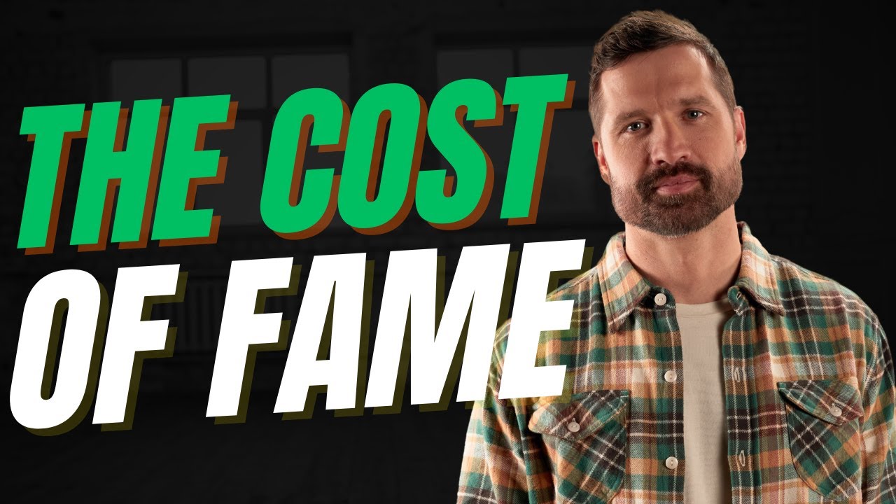 Walker Hayes: The Cost of Success, Fame, Quitting Alcohol, and Who He Became After “Fancy Like”