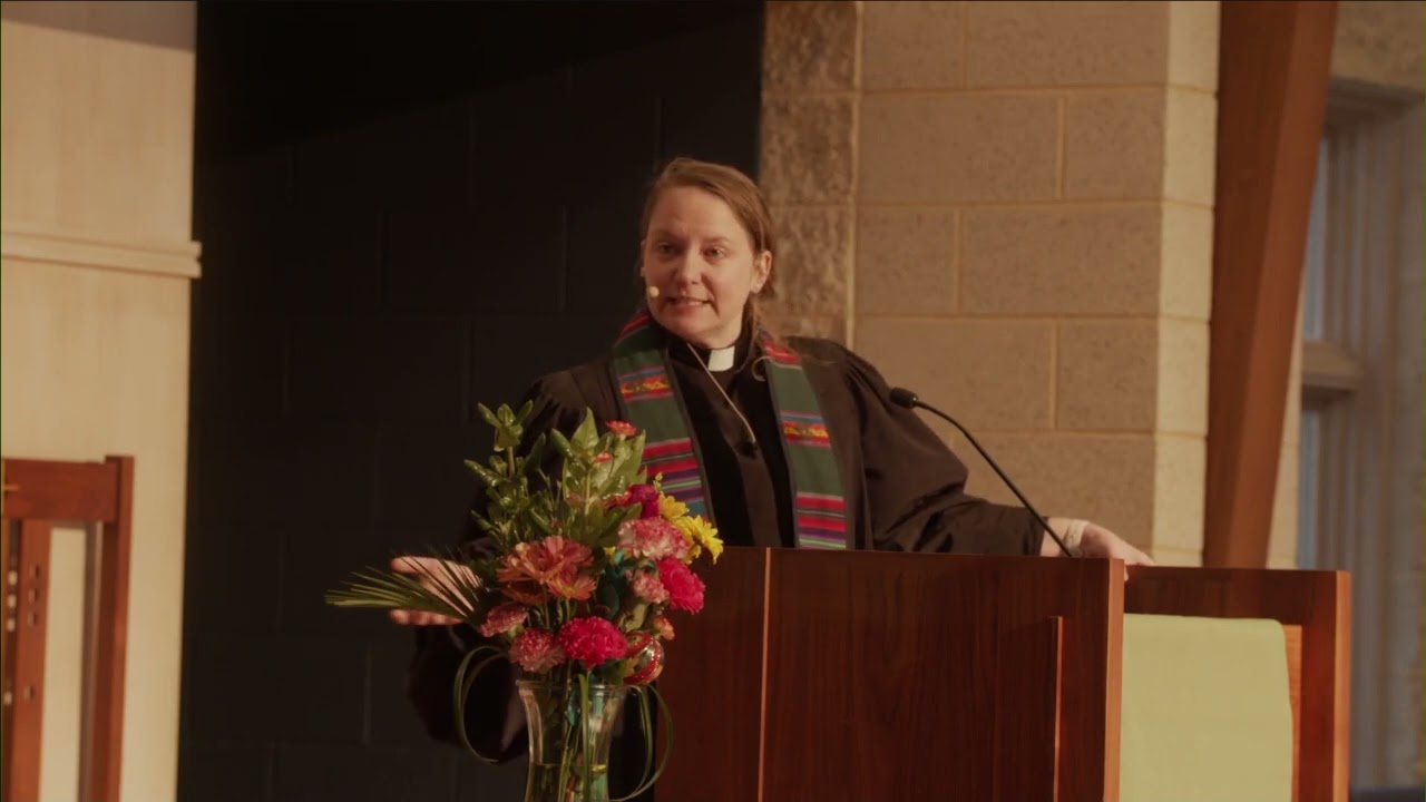 SERMON—Choosing a Kingdom in the Wilderness—Dr. McMurtry