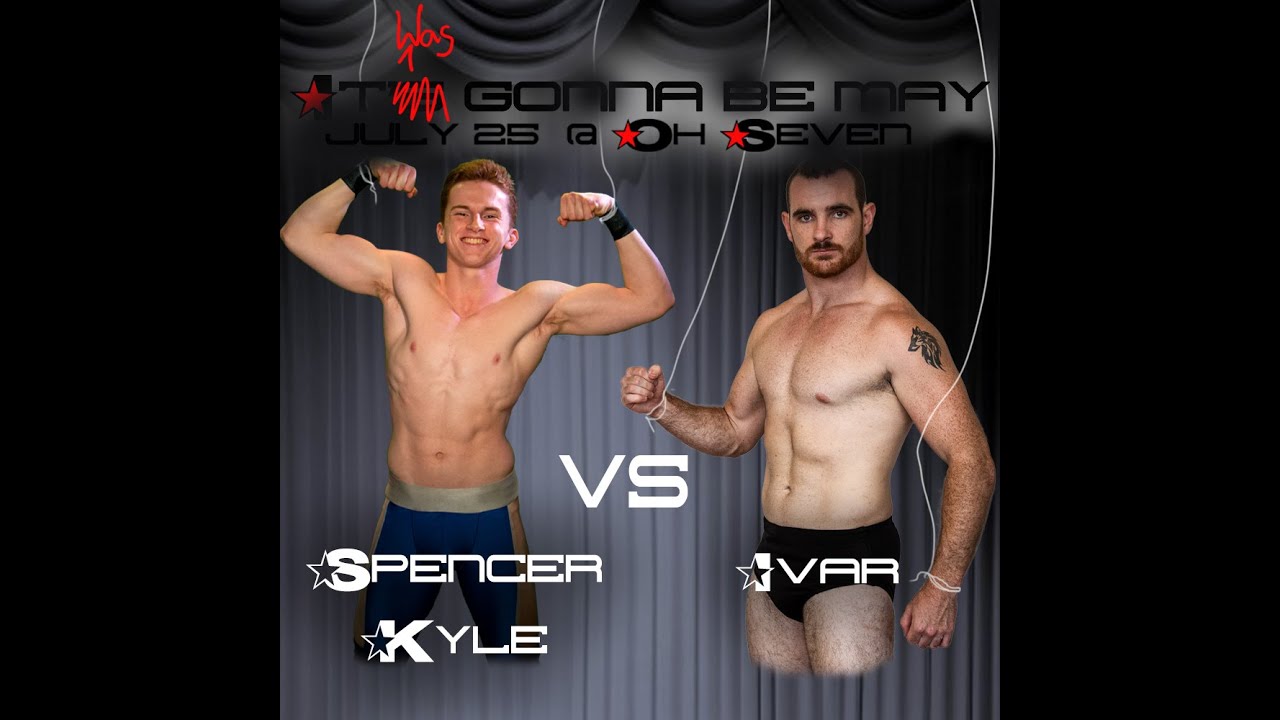 Spencer Kyle vs. Ivar
