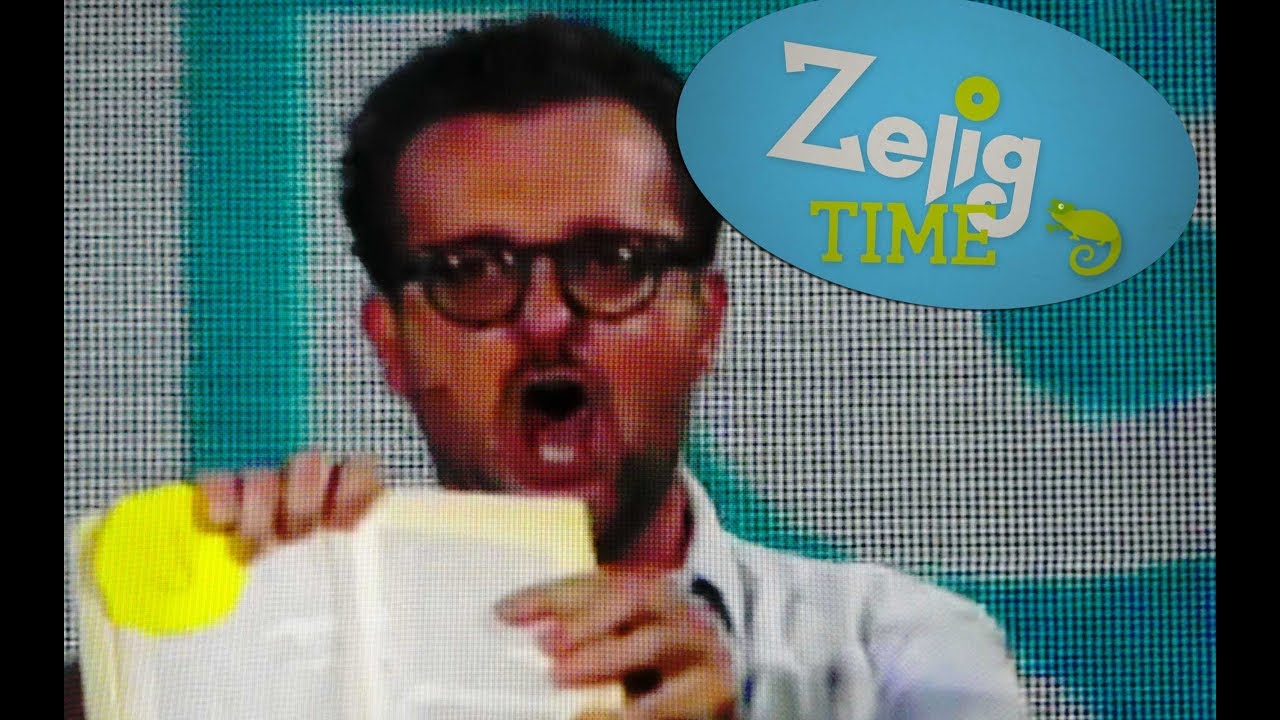Zelig Time 2018 - Tutorial - Segnalibro (pt.2)