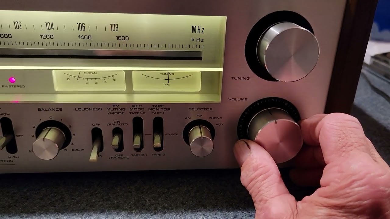 Technics SA-500