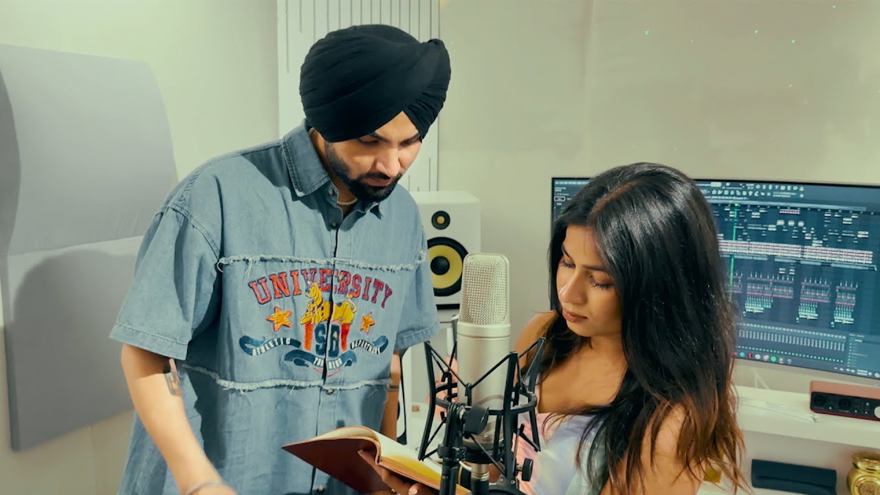 KHYAAL (Full Video) Gursanj | Zeenat Virk | Hammy Mangat | New Punjabi Music