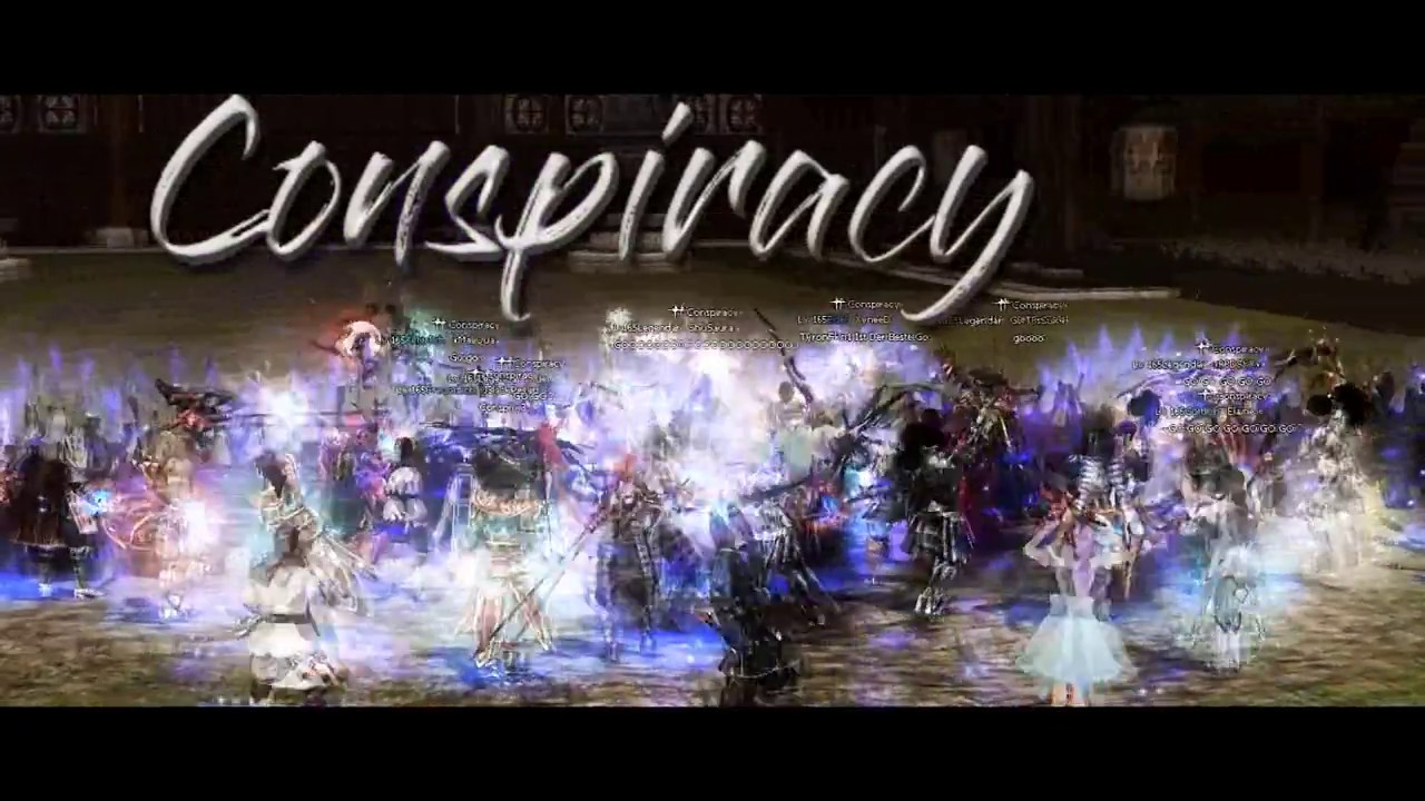 Conspiracy Wiederaufbau 05/2017 l Tsuyoshi2