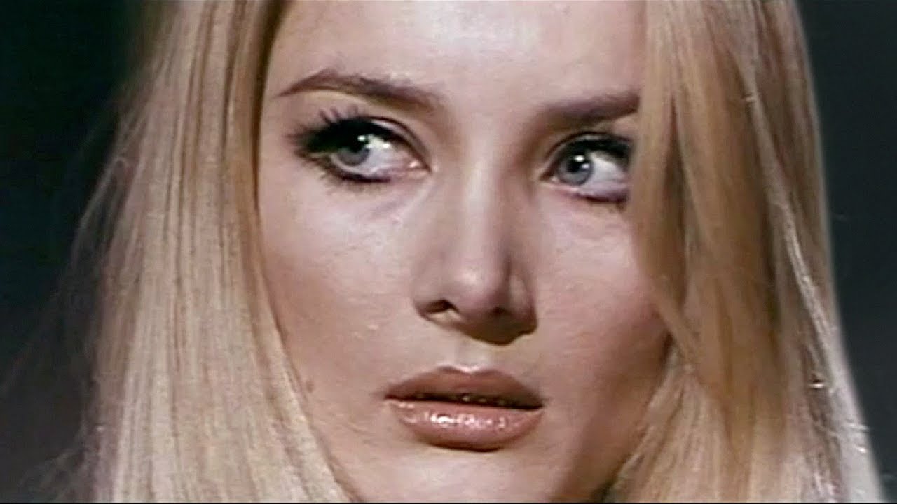 L'uomo dagli occhi di ghiaccio (1971) - music by Peppino De Luca