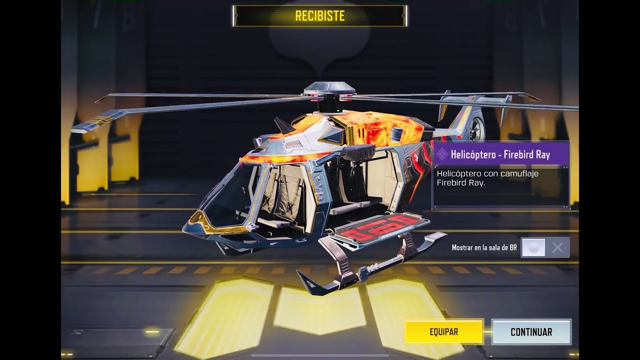 OBTENIENDO KRM-262-GLORIOUS BLAZE🤩
