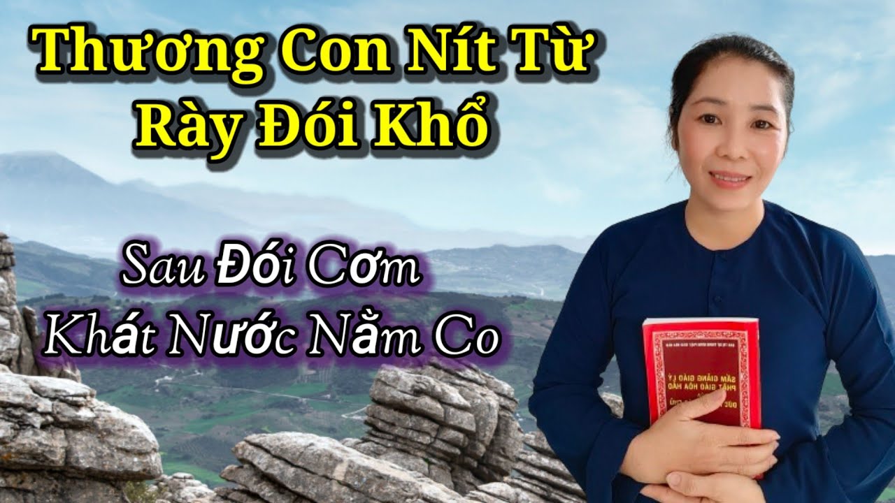 🌺 Thương chúng Sanh Như Con Đỏ , Đức Phật Thầy Tây An, Mới Nói Hết Quá hay