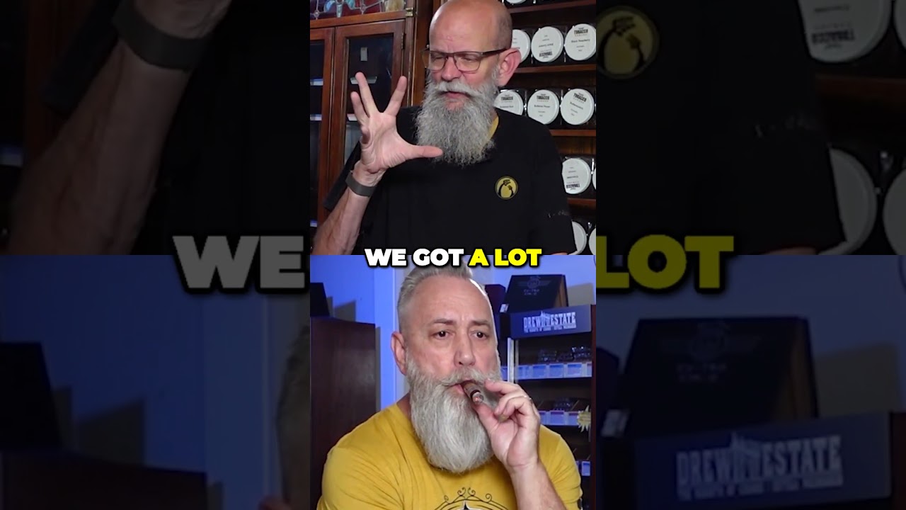 Smooth Summer Smoke Enjoying a Medium Viscosity Cigar in the Texas Heat