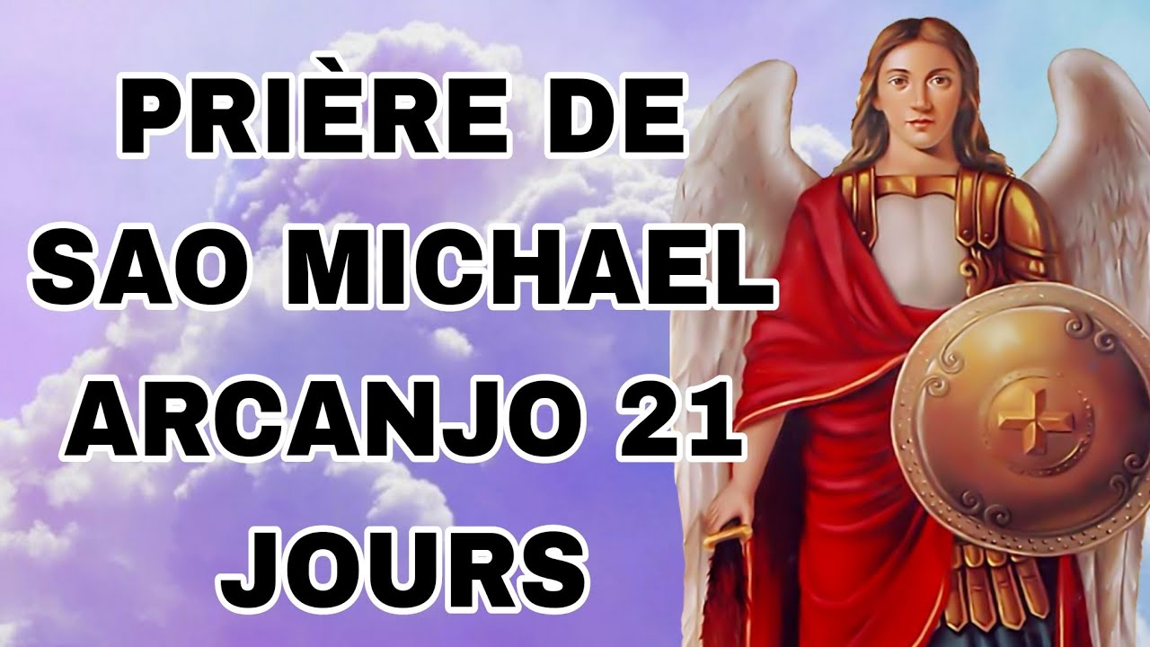 Pri&egrave;re de Purification Spirituelle de 21 Jours avec l&rsquo;Archange Michel