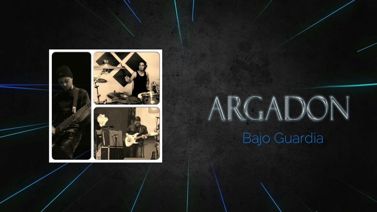 Argadon - Bajo Guardia