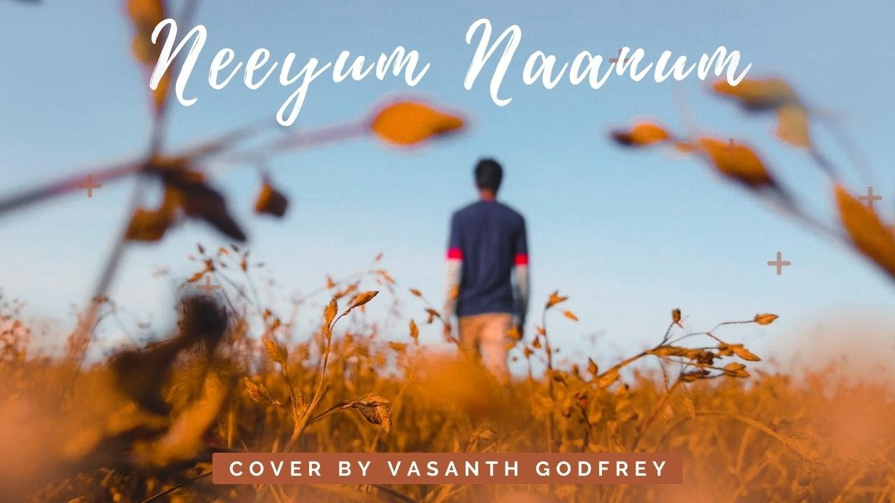 Neeyum Naanum | Cover by Vasanth God frey | #tamilcoversong #vasanthgodfrey #naanumrowdydhaan