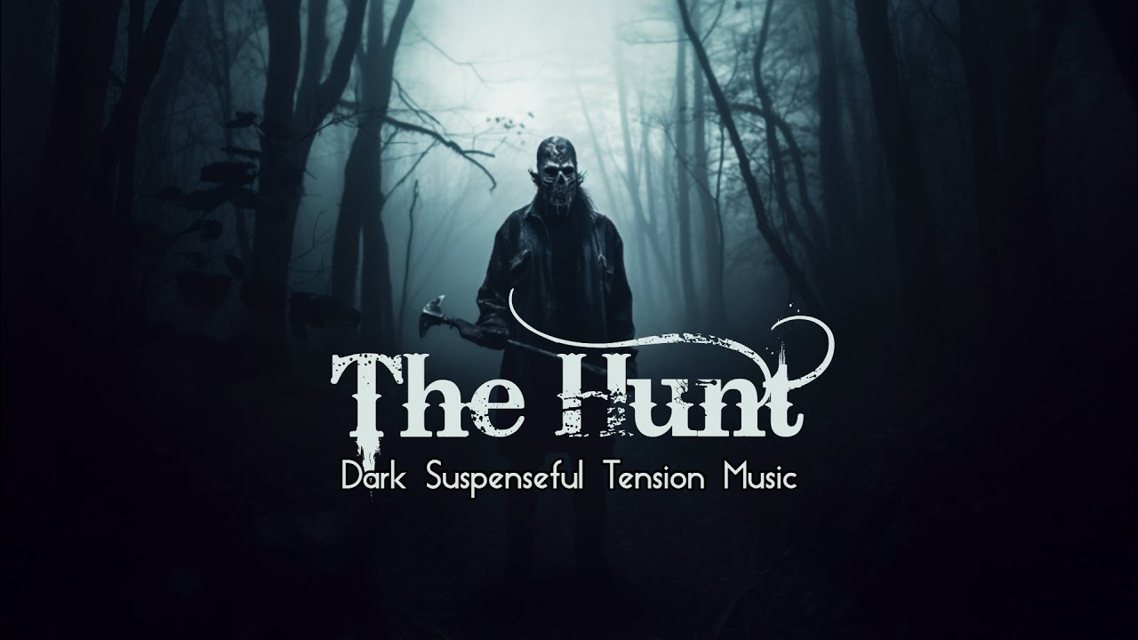 The Hunt | Aggressive Tension Music | Horror and Crime