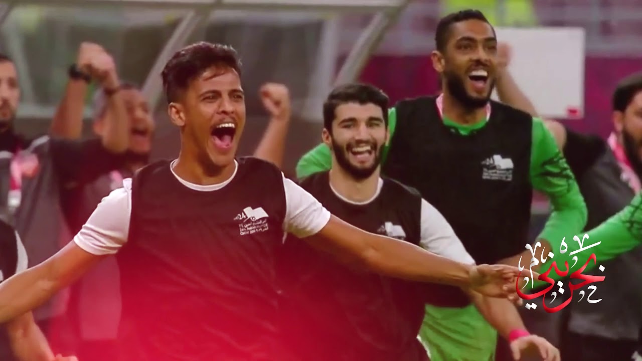 بحريني بحريني - بمناسبة فوز منتخبنا بكأس الخليج 24