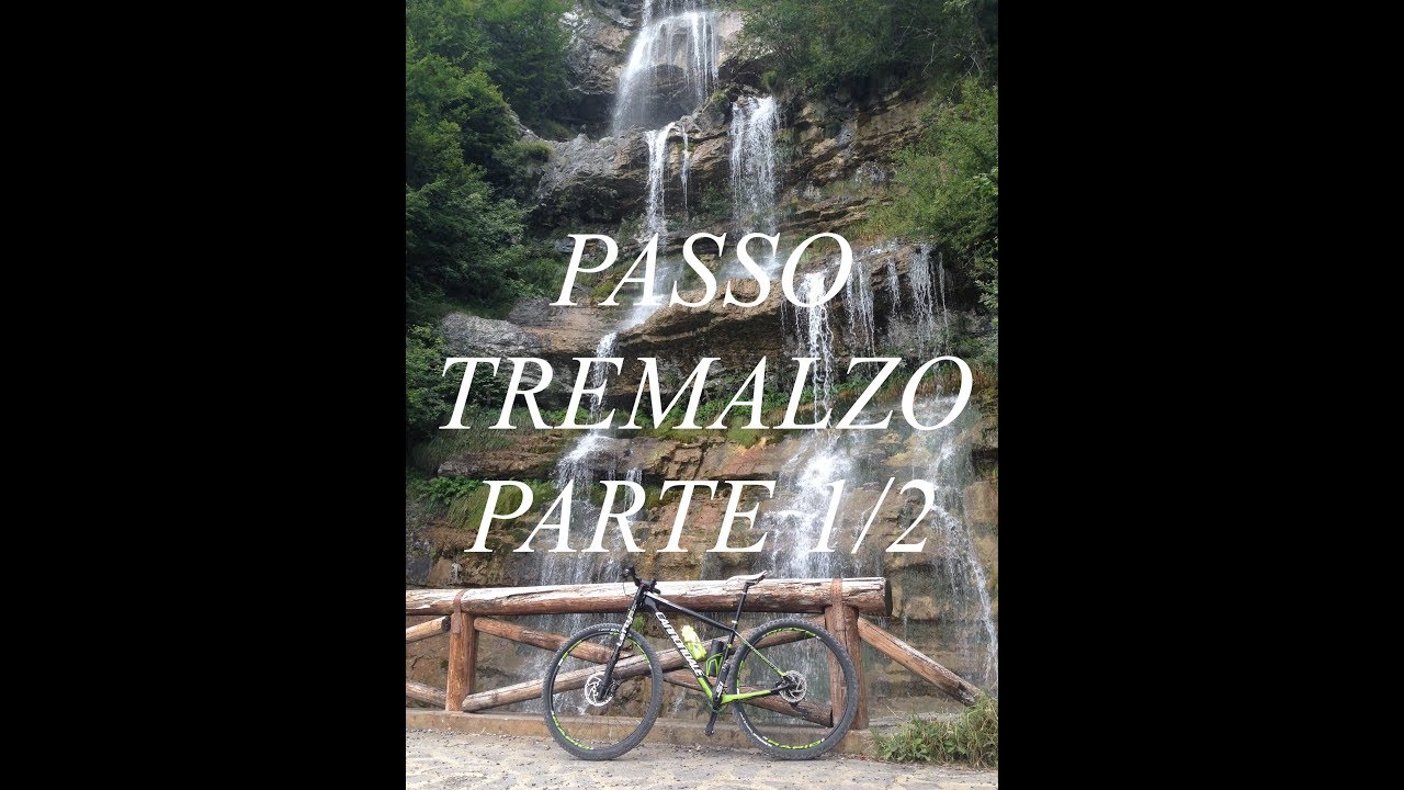 MTB: da Campione del Garda a Passo Tremalzo - parte 1/2