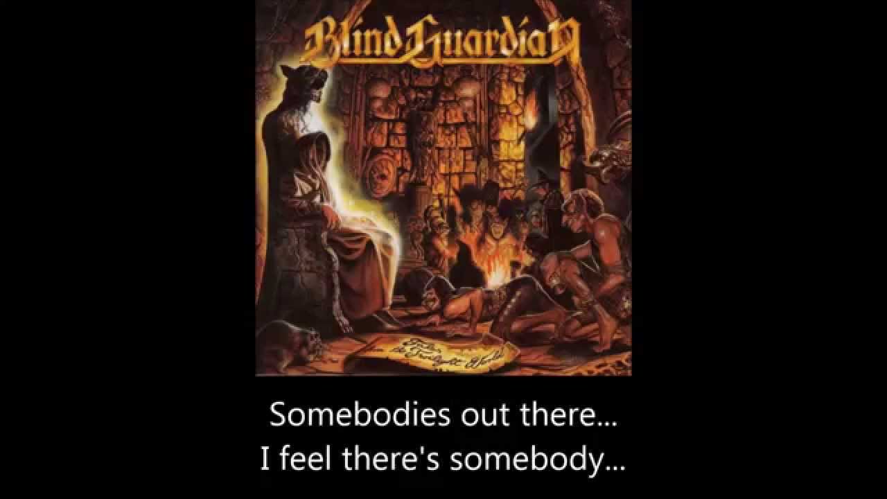 Blind Guardian - The Last Candle (Lyrics)