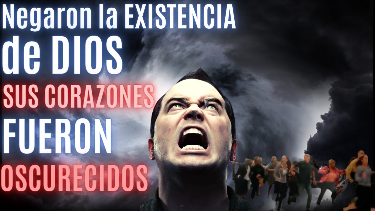 La IRA de DIOS se manifiesta desde el CIELO contra toda IMPIEDAD | Romanos 1 - parte 3