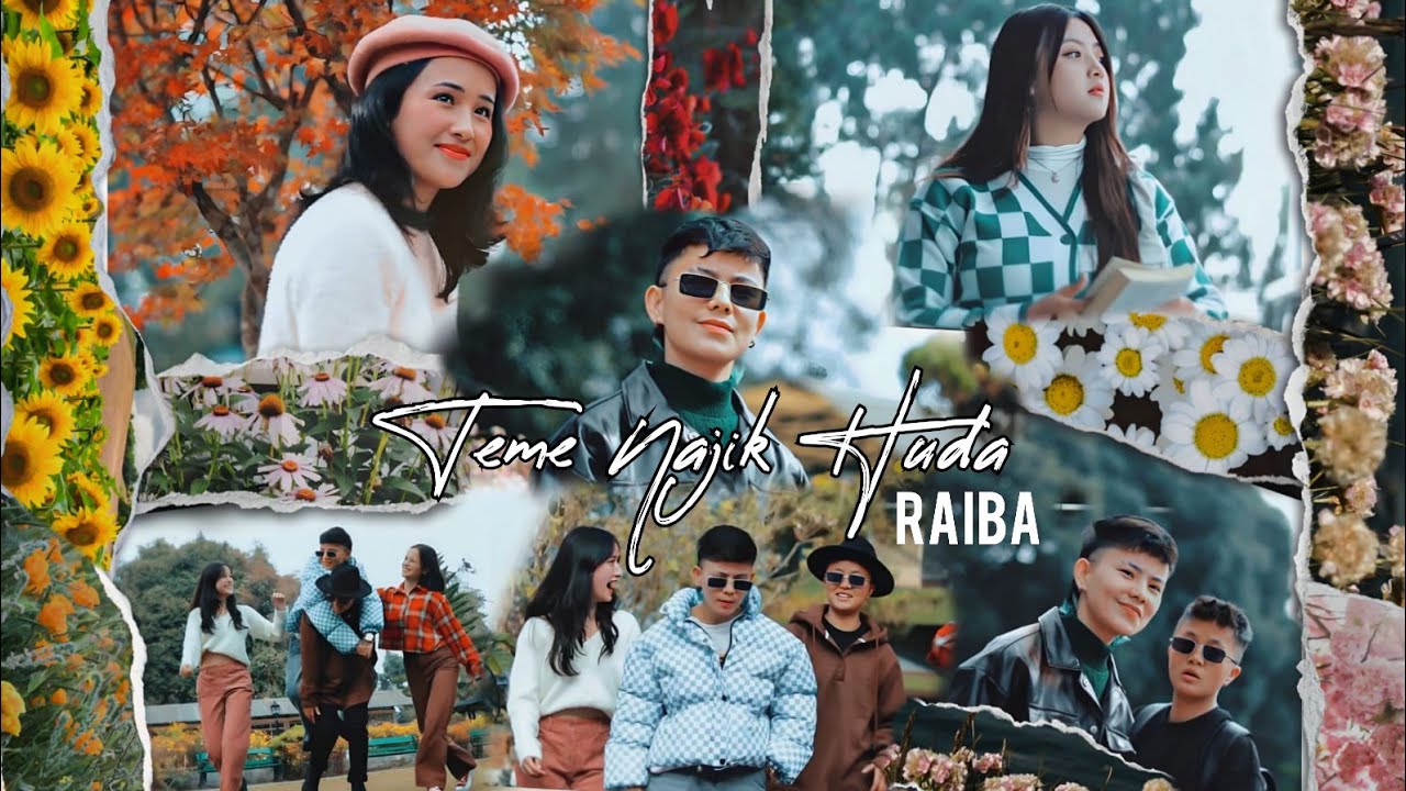 TEME NAJIK HUDA by Raiba