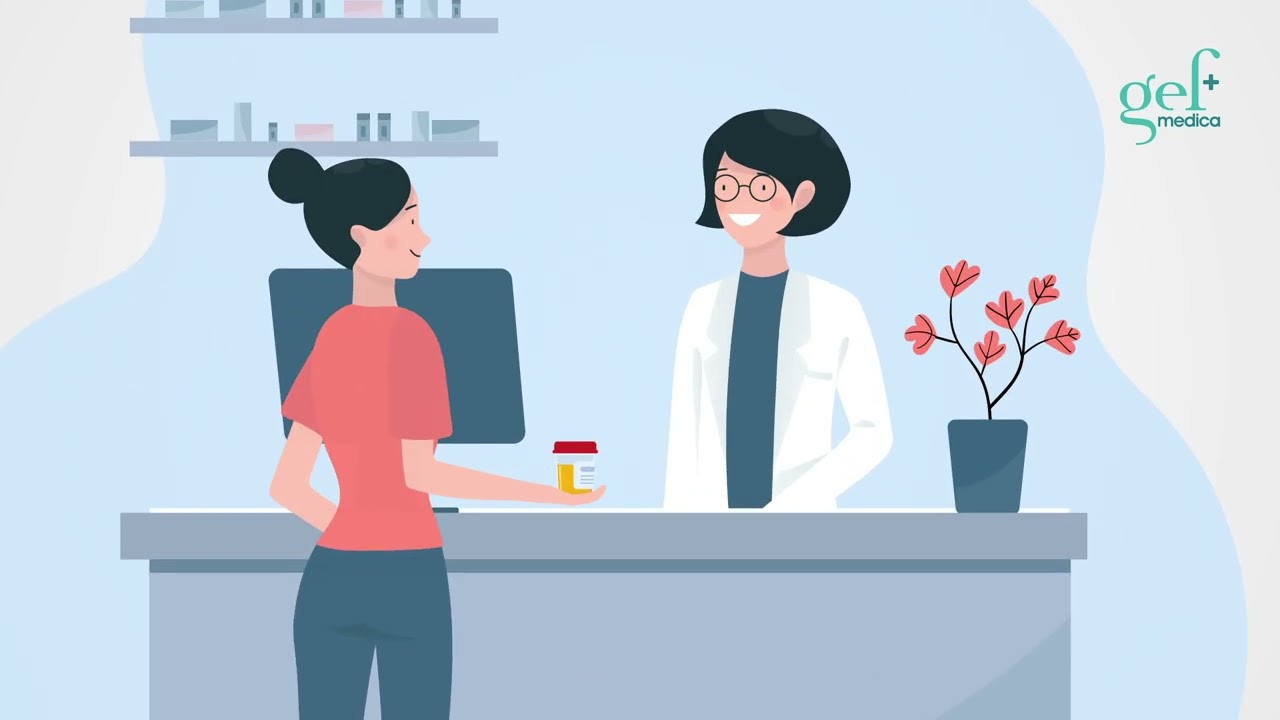 Test Professionale urinario HPV Gef Medica - Tutorial