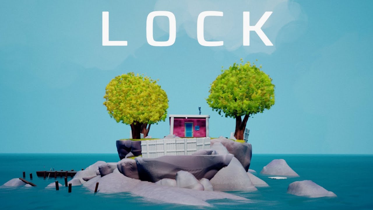 LOCK Full Playthrough | Dreams