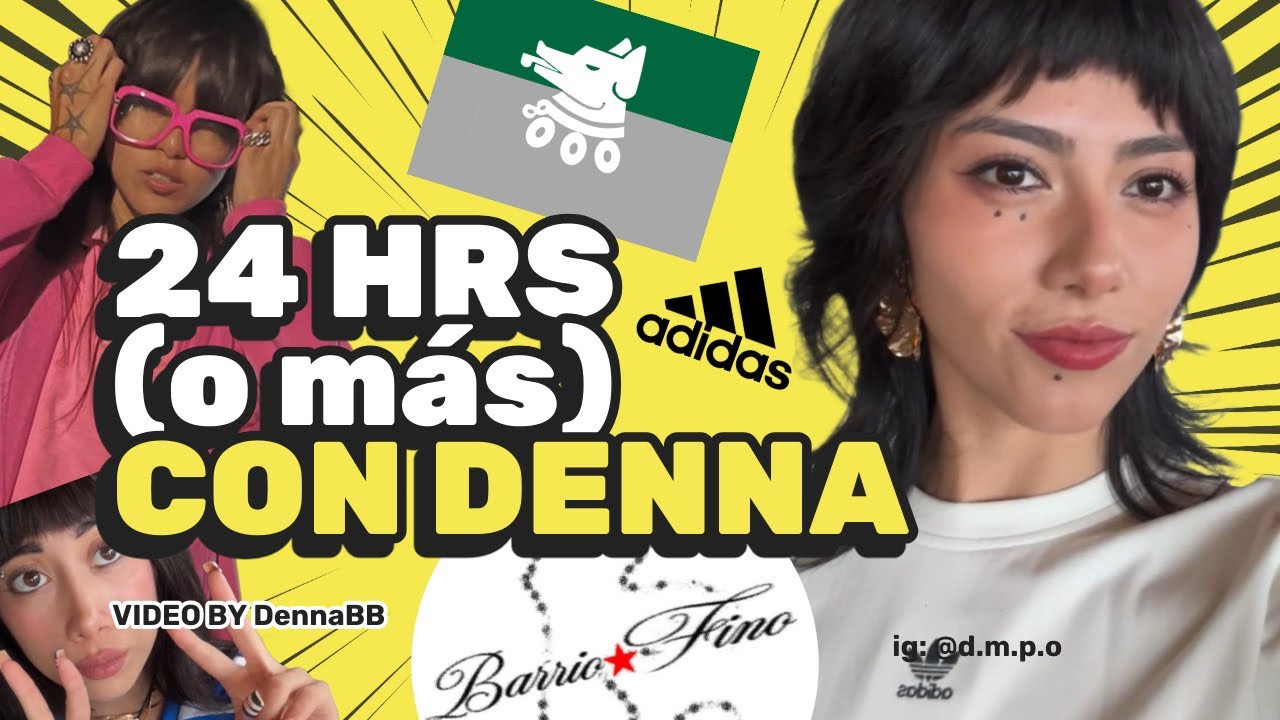 Estas son + 24 o no sé cuántas ptas horas con Denna de Denna la Porri Sale y vale empezamos 
