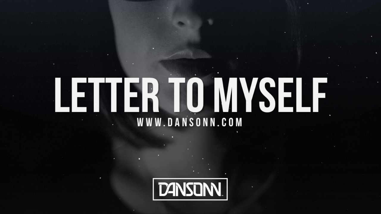 Letter To Myself -  Dark Intense Piano Orchestral Beat | Prod. By Dansonn