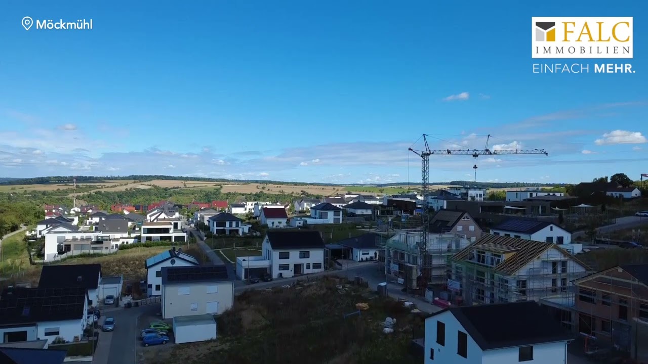 Bauplatz mit Baugenehmigung 