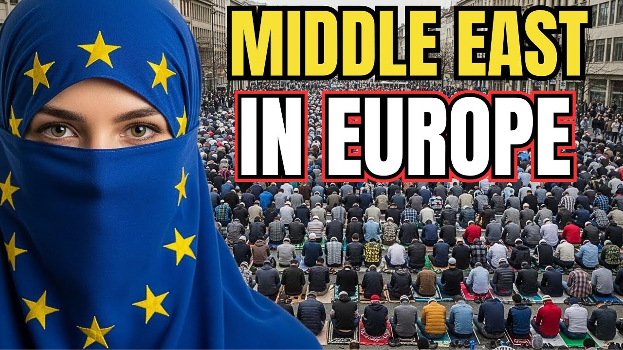 10 European Cities With the Highest Muslim Population