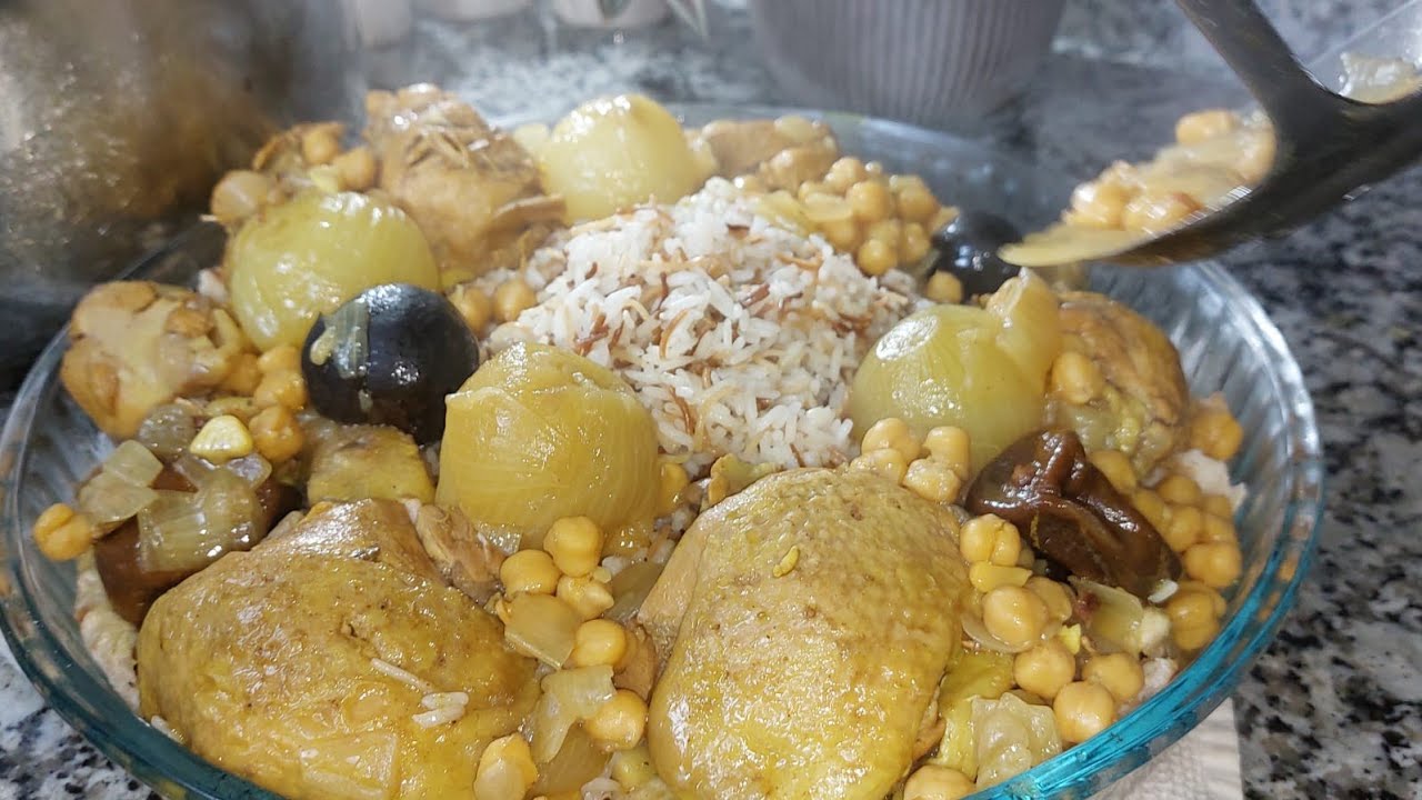 يخني دجاج بالطعم الأصلي على طريقتي السرية|يخني ديك الطعم يتفوق على اي يخني😋|تشريب دجاج اصفر لذيذ جدا
