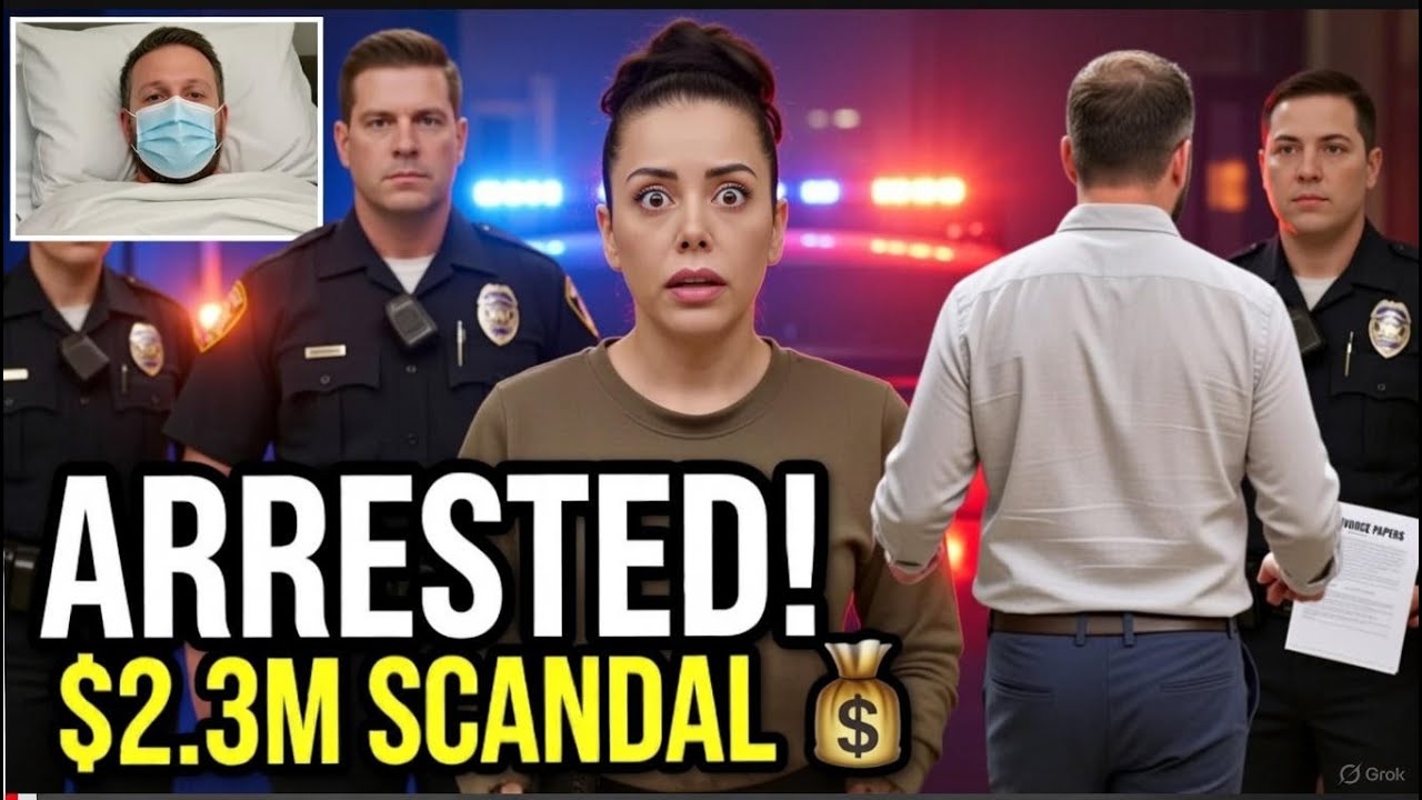 FINALLY! Jasmine ARRESTED Over $2.3 MILLION 💰 | Matt DIVORCES Jasmine | Gino Rushed to Hospital 😱