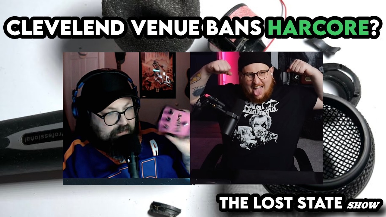 Cleveland Venue Bans ALL Hardcore Shows - Bands Even Offered to Pay for Damage
