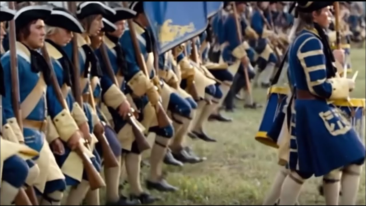 Poltava - Sabaton |music video|