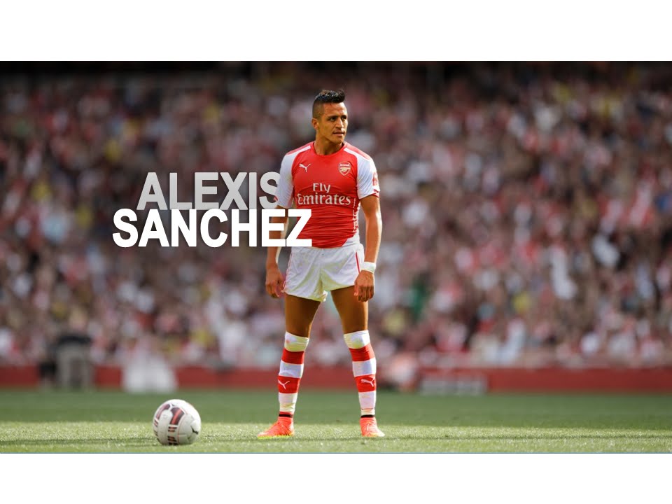 Alexis Sanchez ● Unstoppable ● Skills & Goals ● 2015/16 HD