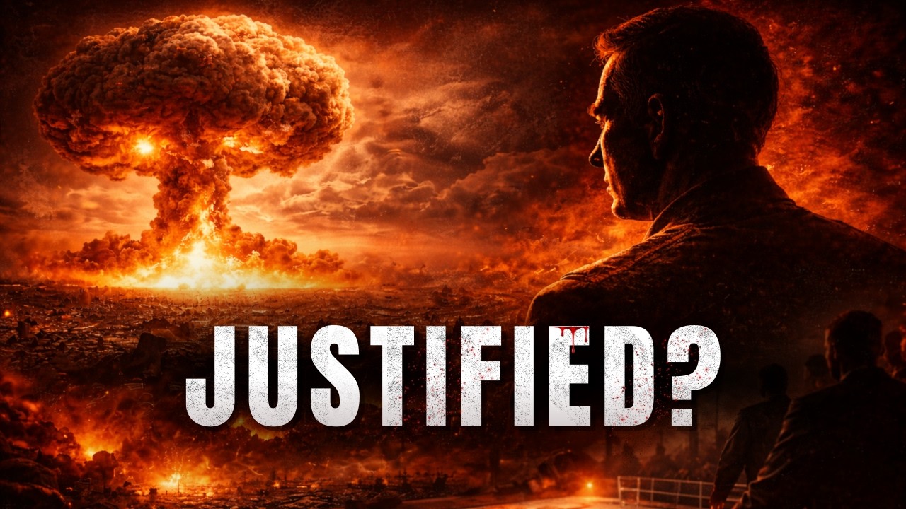 What Forced America To Use Nuclear Bomb On Japan ?