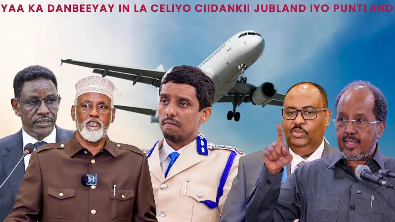DEG DEG: DFS OO KU DHAWAAQDAY CIDA BIXISAY AMARKA LAGU CELIYAY DIYAARADAHA