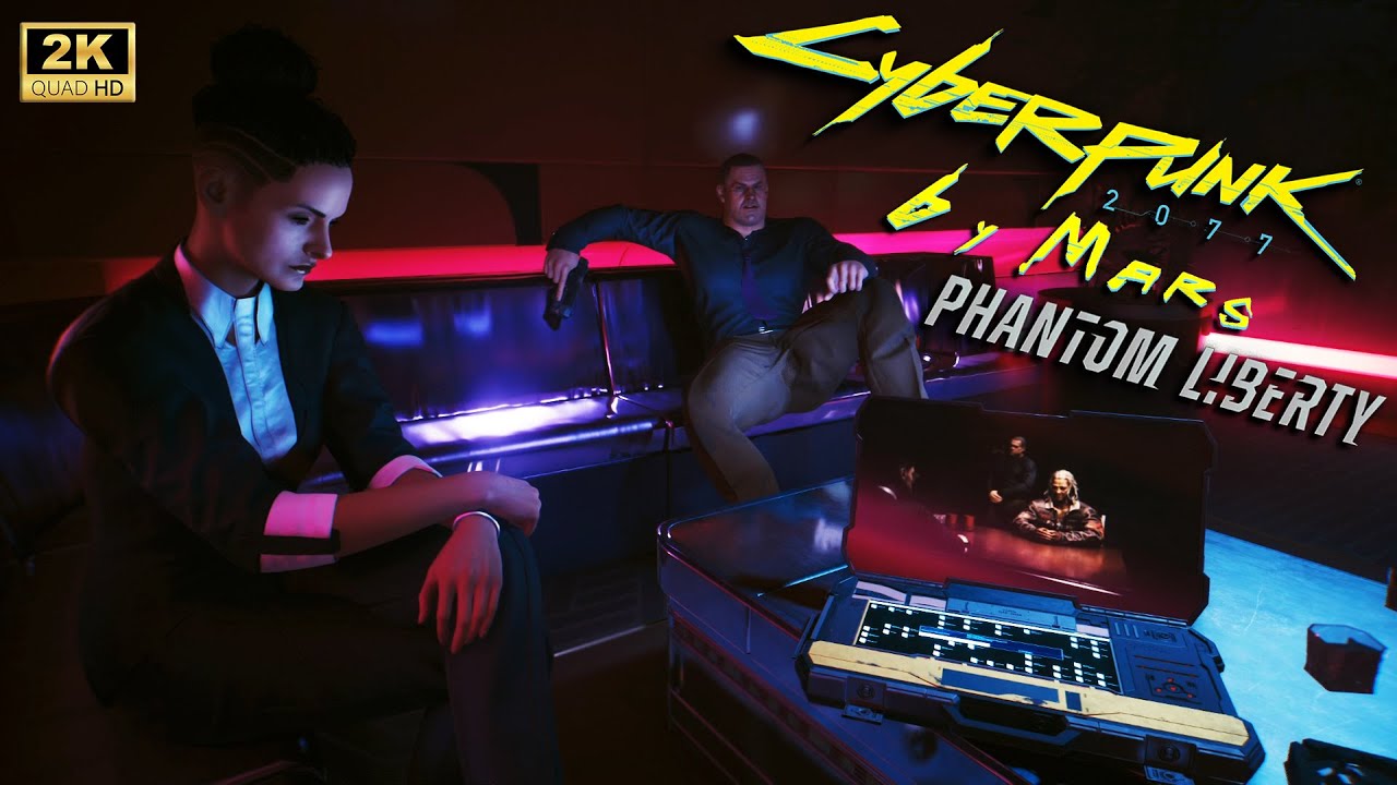 С вами Мы закончили, Солнышки! [Cyberpunk 2077] Часть 54